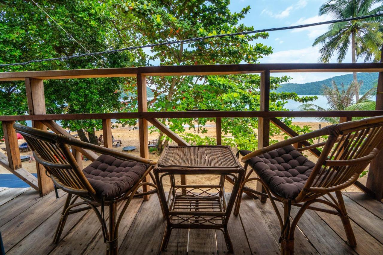 Lost And Found Koh Rong Sanloem Exteriér fotografie