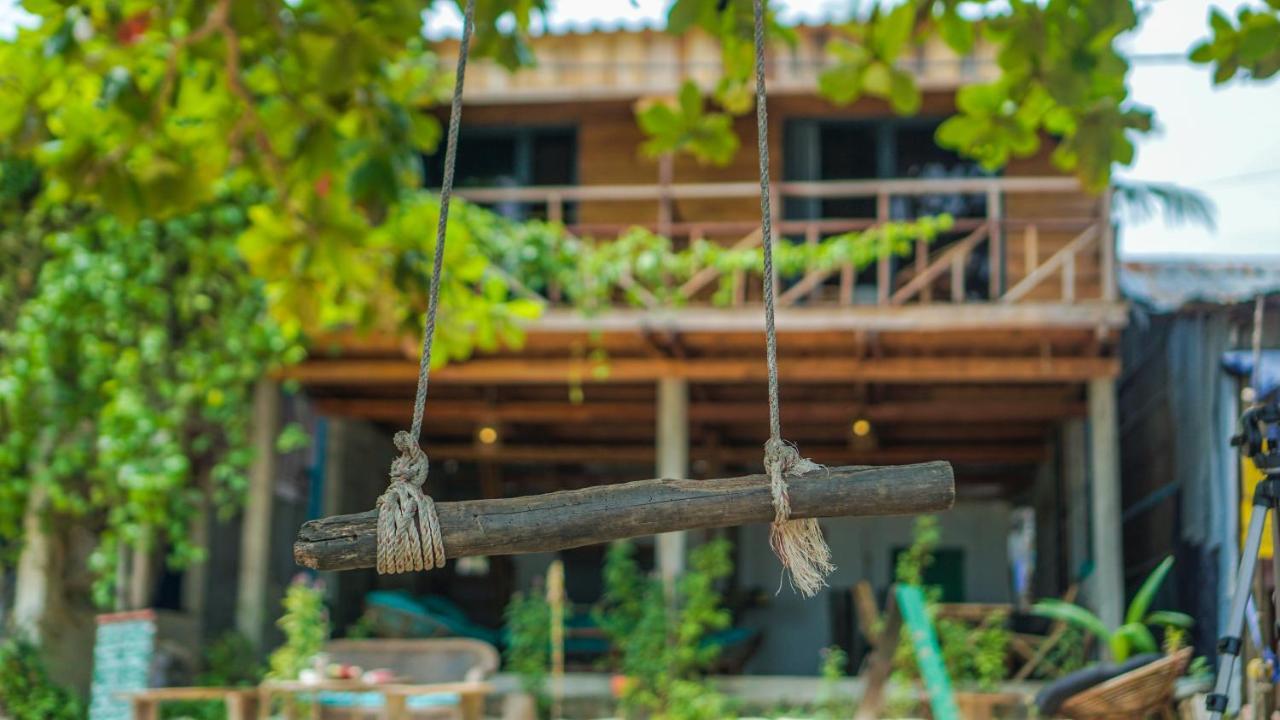 Lost And Found Koh Rong Sanloem Exteriér fotografie