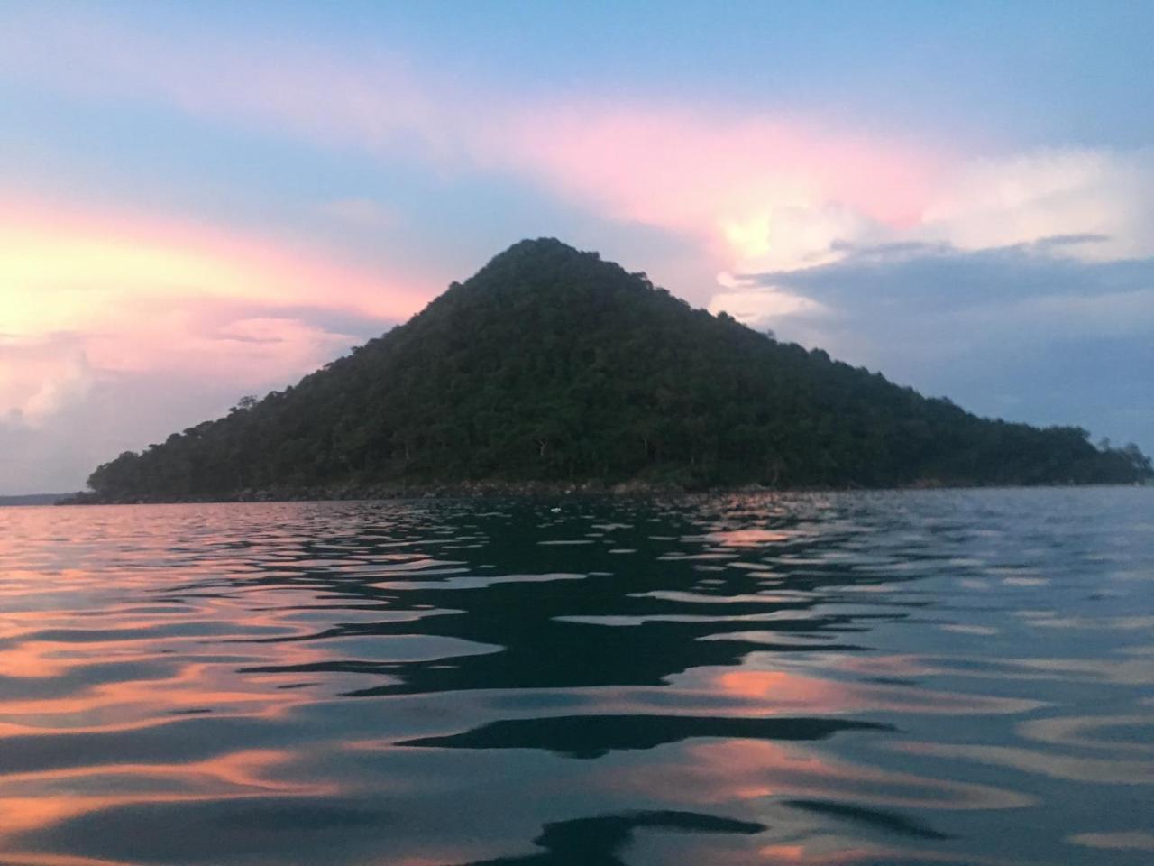 Lost And Found Koh Rong Sanloem Exteriér fotografie