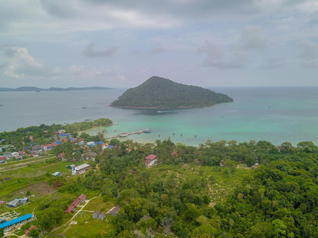 Lost And Found Koh Rong Sanloem Exteriér fotografie